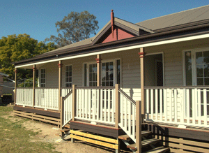 External Gallery 28 - Pole Custom Homes Builders Toowoomba Warwick QLD