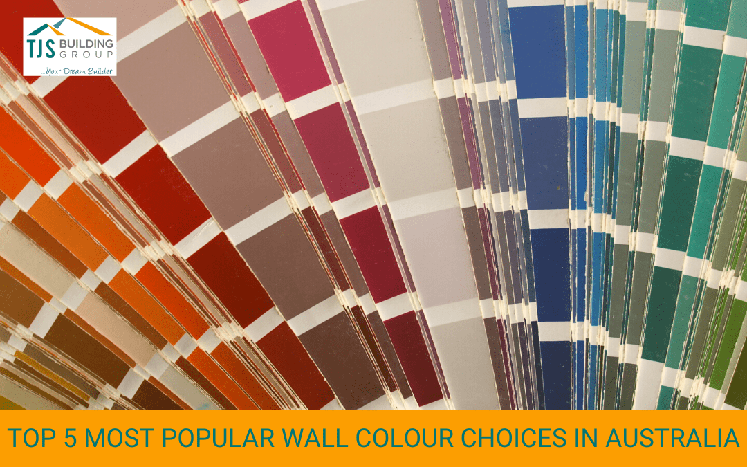 Popular Wall Colour Choices