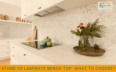 Stone vs Laminate Bench Top: What to choose?