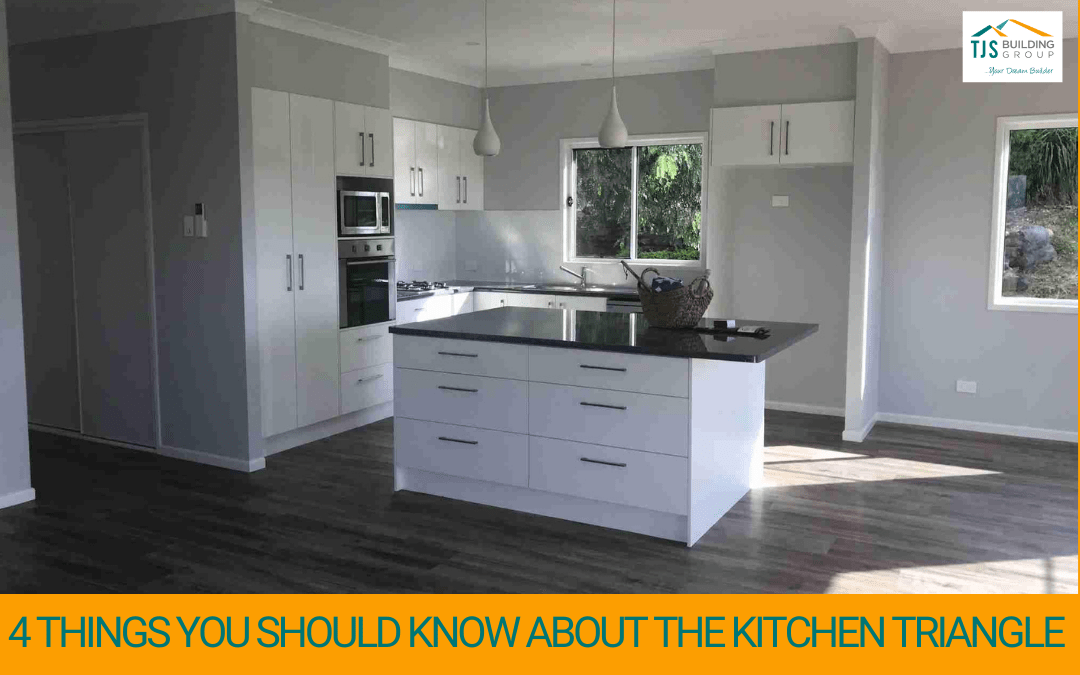 4 Things You Should Know About The Kitchen Triangle