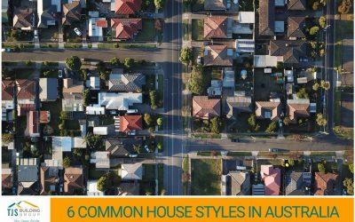 6 Common House Styles in Australia