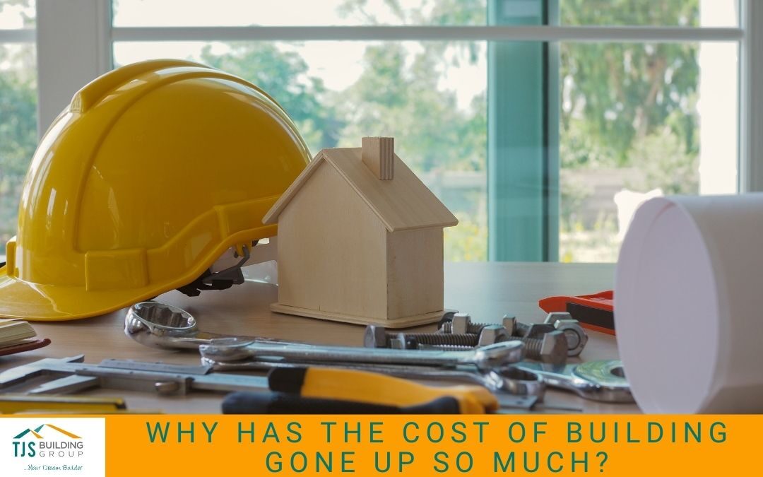 Why has the cost of building gone up so much